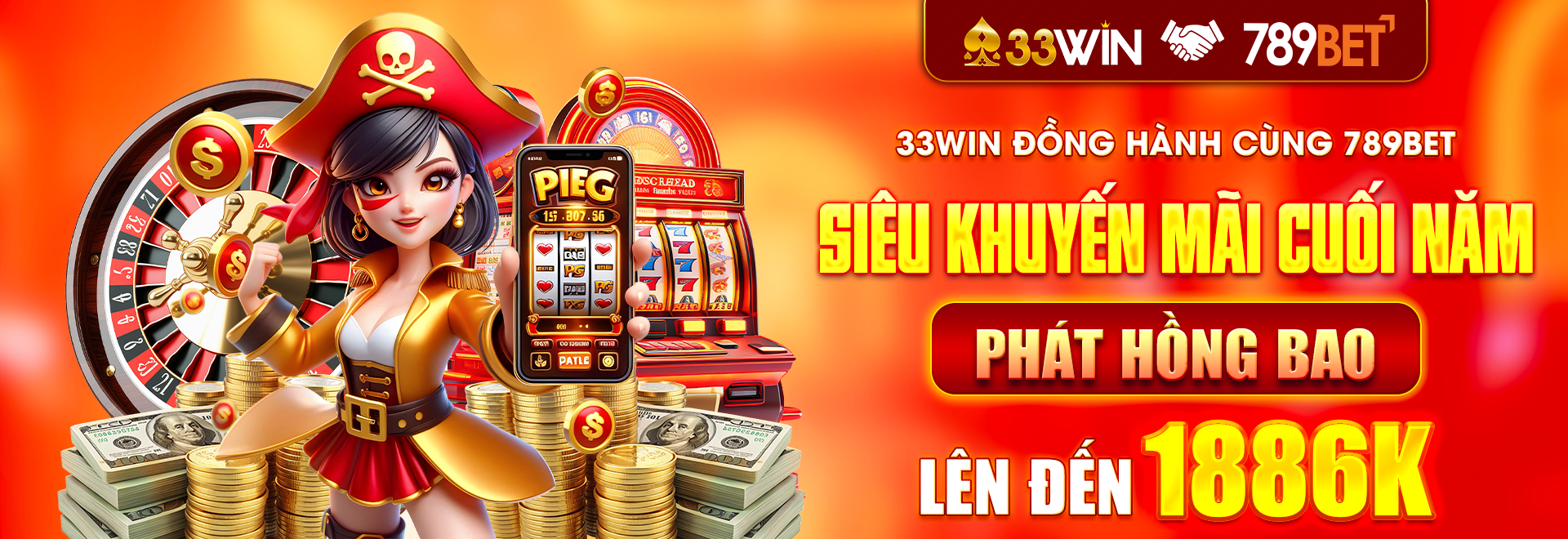 Khám Phá Thế Giới Đầy Màu Sắc Của 33win - Nơi Đam Mê Chạm Đến Thành Công