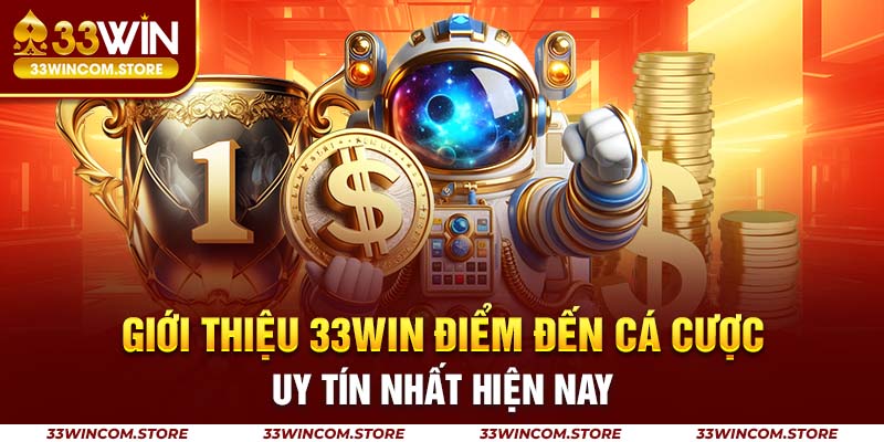 Khám Phá 33win.com - Nơi Thành Công và Trải Nghiệm Hưng Phấn Gặp Nhau