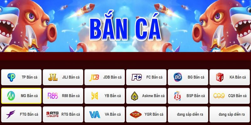 Điểm cộng của trò chơi bắn cá 33win