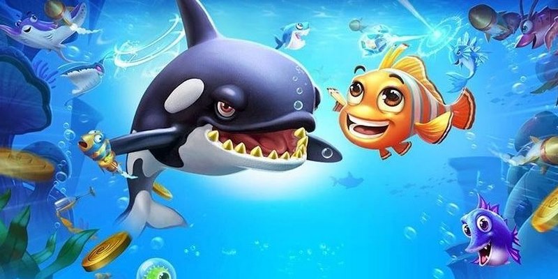 Trải nghiệm cùng sảnh cung cấp game bắn cá uy tín MG